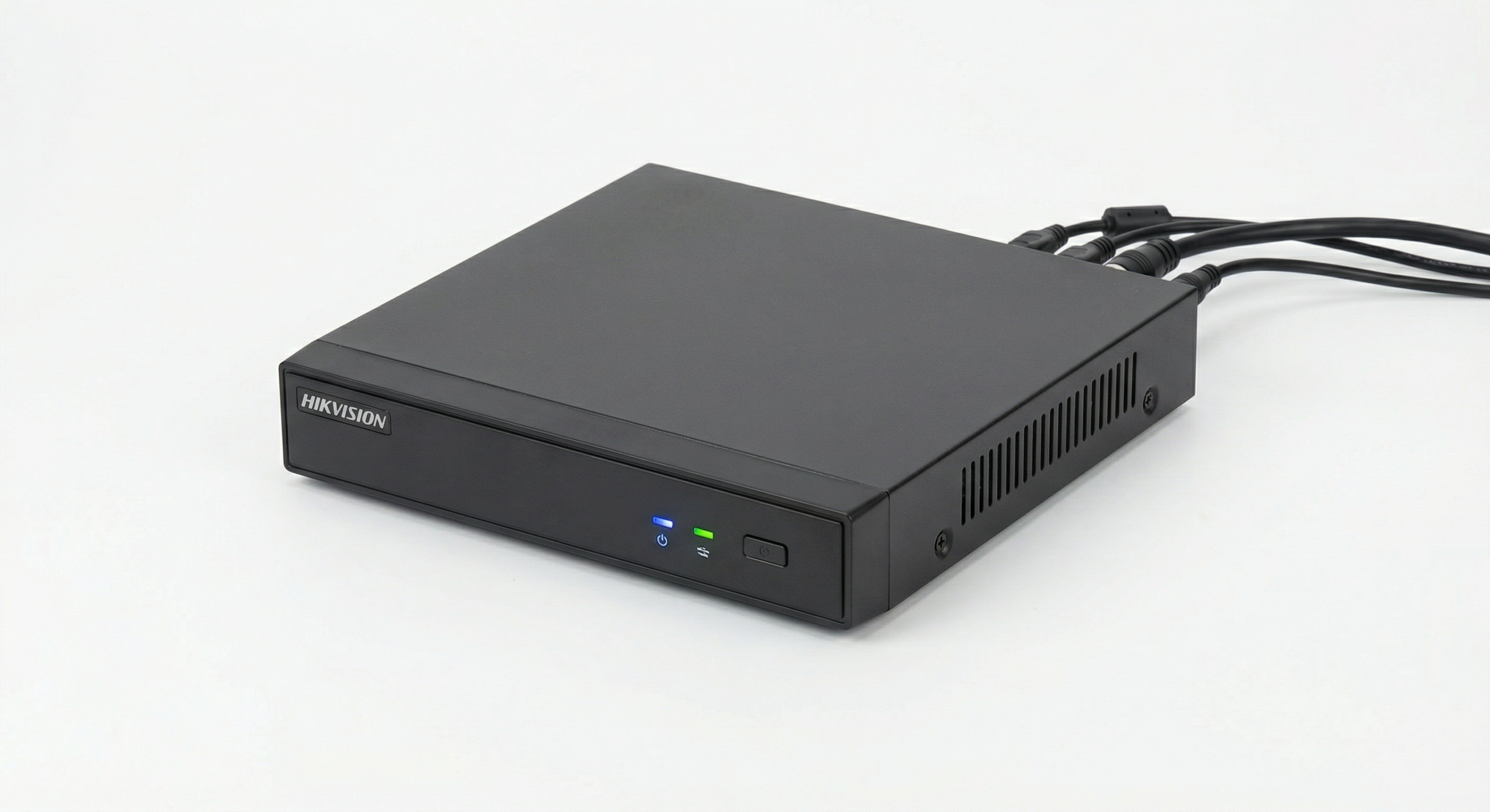 جهاز تسجيل DVR هيكفيجن 4 قنوات AcuSense بدقة 4K