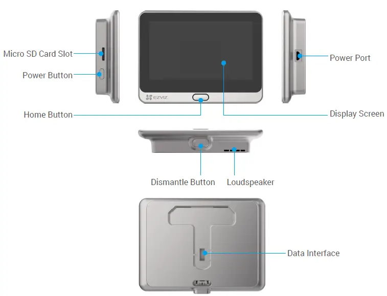 EZVIZ-CS-DP2-A0-6E2WPFBS-1080p-Smart-Door-Viewer-Camera-2