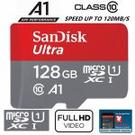 ذاكرة كاميرا SD Card